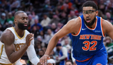 Celtics vs. Knicks: Prediction, Probable Starting Lineups, and Injury Updates (Apr 9)