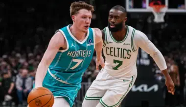 Jaylen Brown Praises Potential Playoff Opponent With Flattering Comparison image
