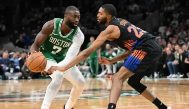 What channel is Knicks vs. Celtics on today? Time, TV schedule, live stream to watch Thursday NBA game image