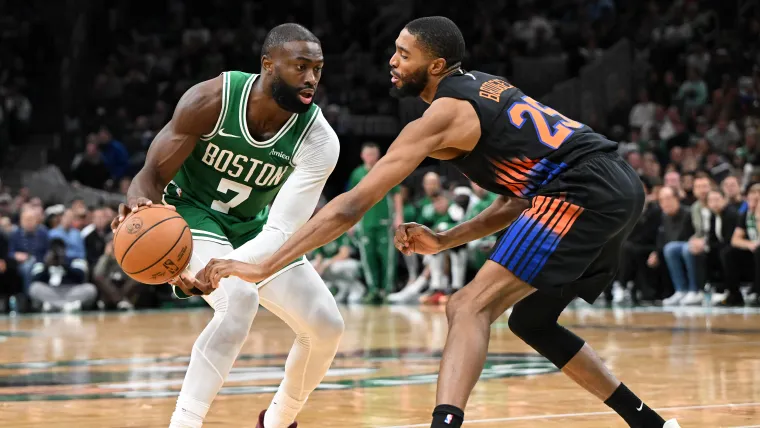 What channel is Knicks vs. Celtics on today? Time, TV schedule, live stream to watch Thursday NBA game image