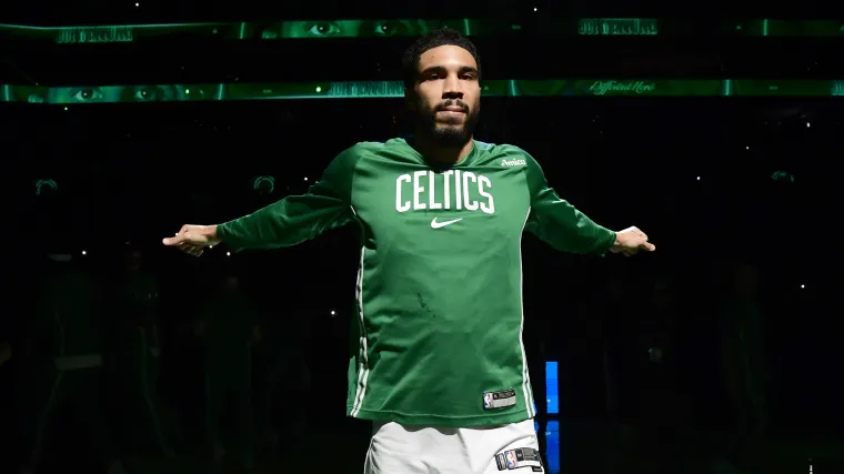 Chandler Parsons In Awe Of Jayson Tatum's Underappreciated Skill image