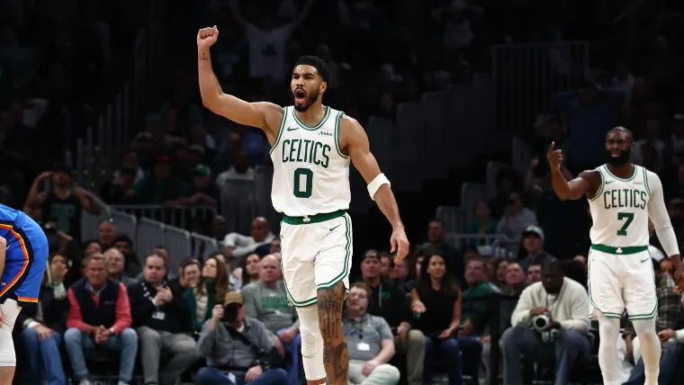 Jayson Tatum 'Super Excited' And 'Grateful' For Unexpected Opportunity image