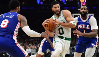 Celtics' Joe Mazzulla names unexpected NBA Playoffs-winning Jayson Tatum change image