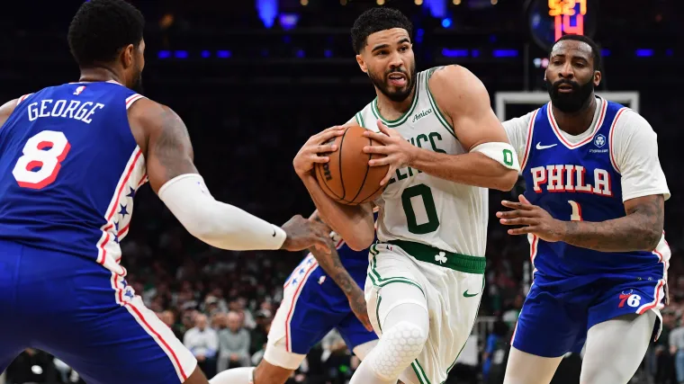 Celtics' Joe Mazzulla names unexpected NBA Playoffs-winning Jayson Tatum change image