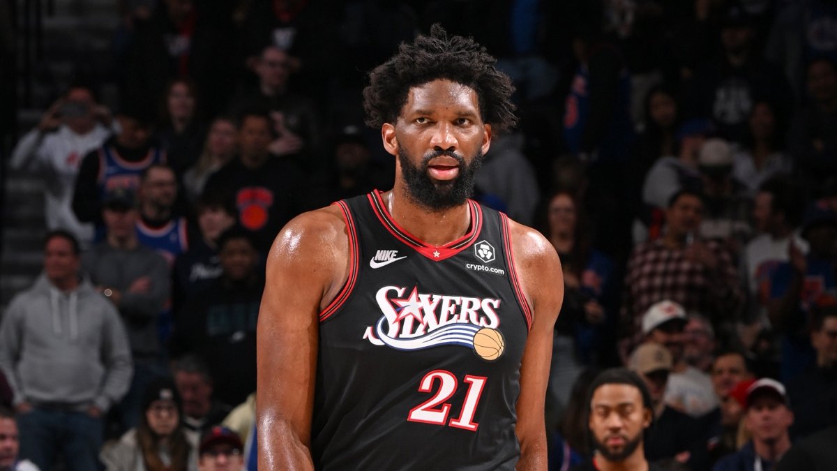 Sixers’ Joel Embiid doubtful, Kelly Oubre Jr. questionable for Game 4 vs. Celtics – NBC Sports Philadelphia