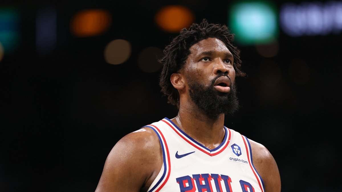 Sixers’ Joel Embiid provides a signature playoff performance vs. Celtics in Game 5 – NBC10 Philadelphia