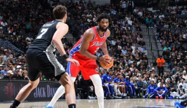 Observations after Sixers lose key game to Spurs despite Embiid’s 34 points  – NBC Sports Philadelphia