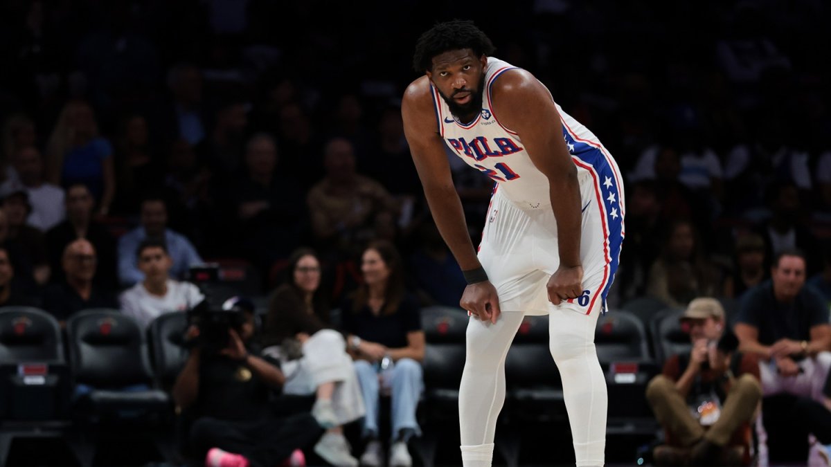 Observations after Sixers allow late 14-0 run in loss to Heat – NBC Sports Philadelphia