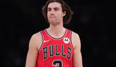 Bulls' Josh Giddey facing uncertain status for game against Pacers image