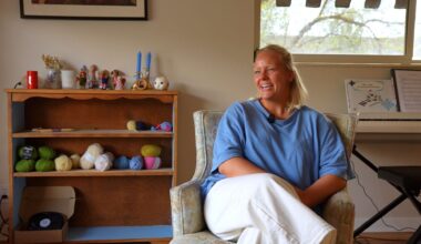 This rising Christian artist is bringing Jesus to Jazz. Emma Nissen is living her dream, scatting,...