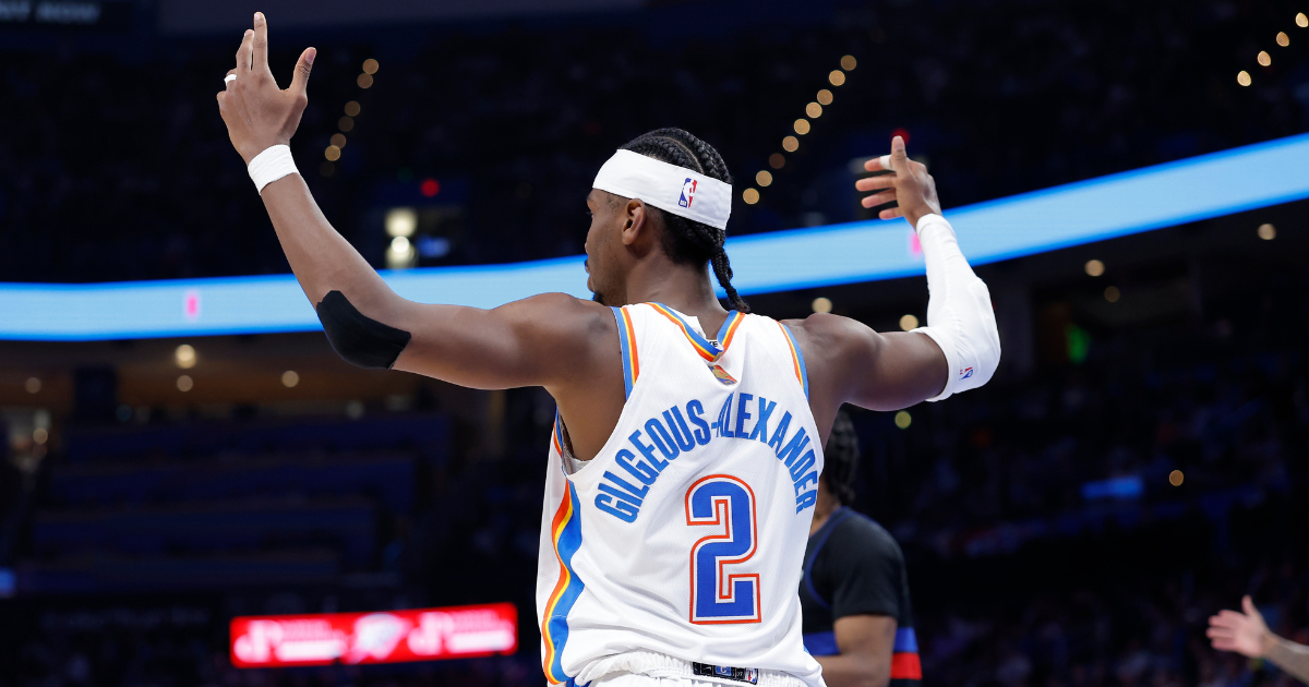 Dec 6, 2025; Raleigh, North Carolina, USA; Liberty Flames guard Brett Decker Jr. (4) shoots a free throw during the second half of the game against the NC State Wolfpack at Lenovo Center. Mandatory Credit: Jaylynn Nash-Imagn Images