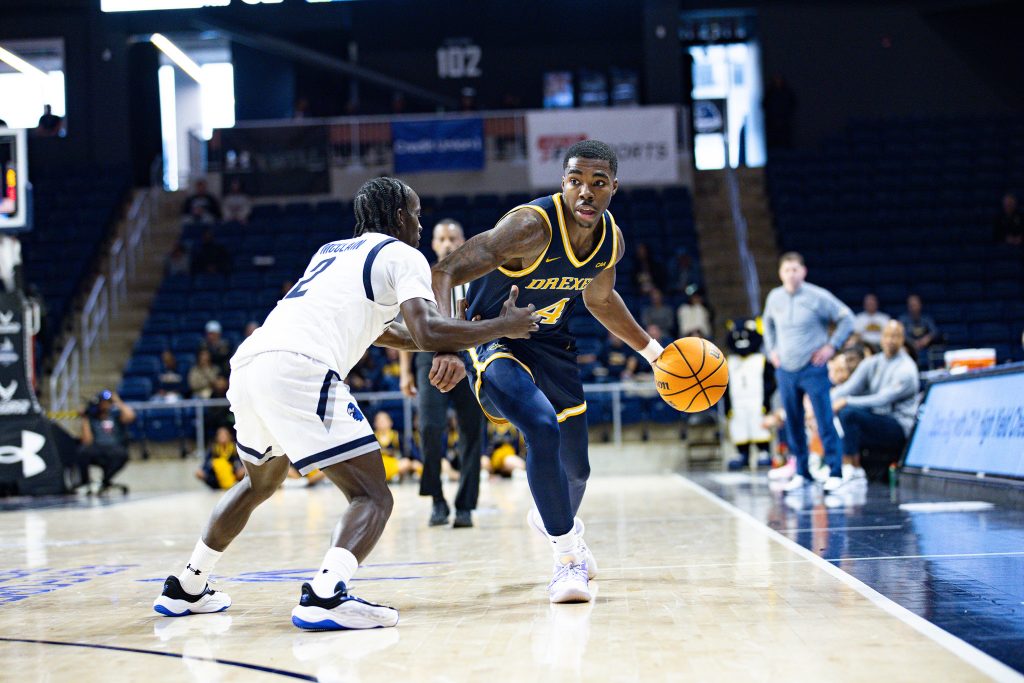 Drexel men's basketball face losses to transfer Portal