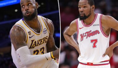 Lakers’ playoff schedule gives more healing time for Luka Doncic, Austin Reaves