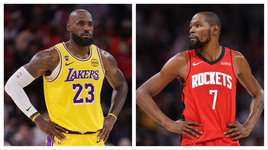 Lakers vs. Rockets: First-round scouting report, prediction – Orange County Register