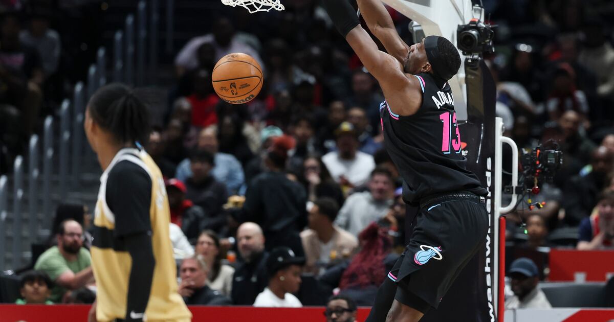 Washington Wizards clinch NBA’s worst record with loss to Miami Heat