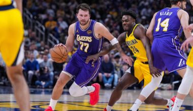 Luka Doncic injury update — LA Lakers star and top scorer in NBA out for rest of the campaign