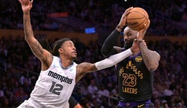 LeBron James Makes Critical Comments About Memphis