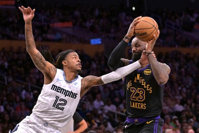 LeBron James Makes Critical Comments About Memphis