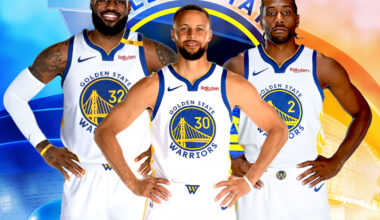 How The Warriors Could Acquire LeBron James And Kawhi Leonard; NBA Insiders Break Down The Scenario