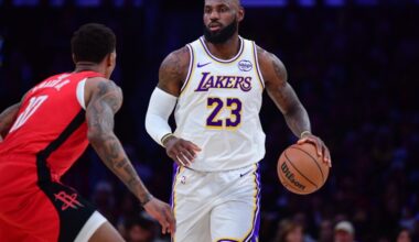 Free Agent Stock Watch: Los Angeles Lakers