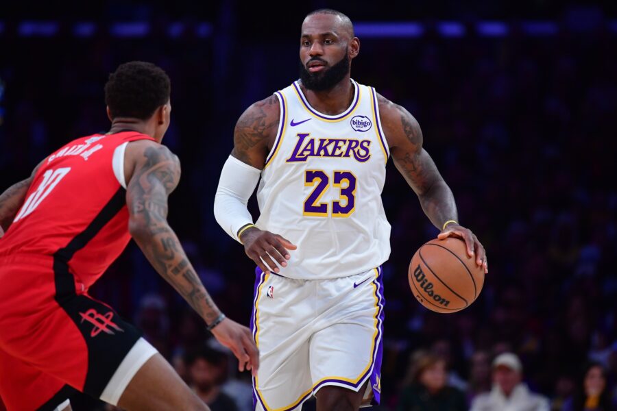 Free Agent Stock Watch: Los Angeles Lakers