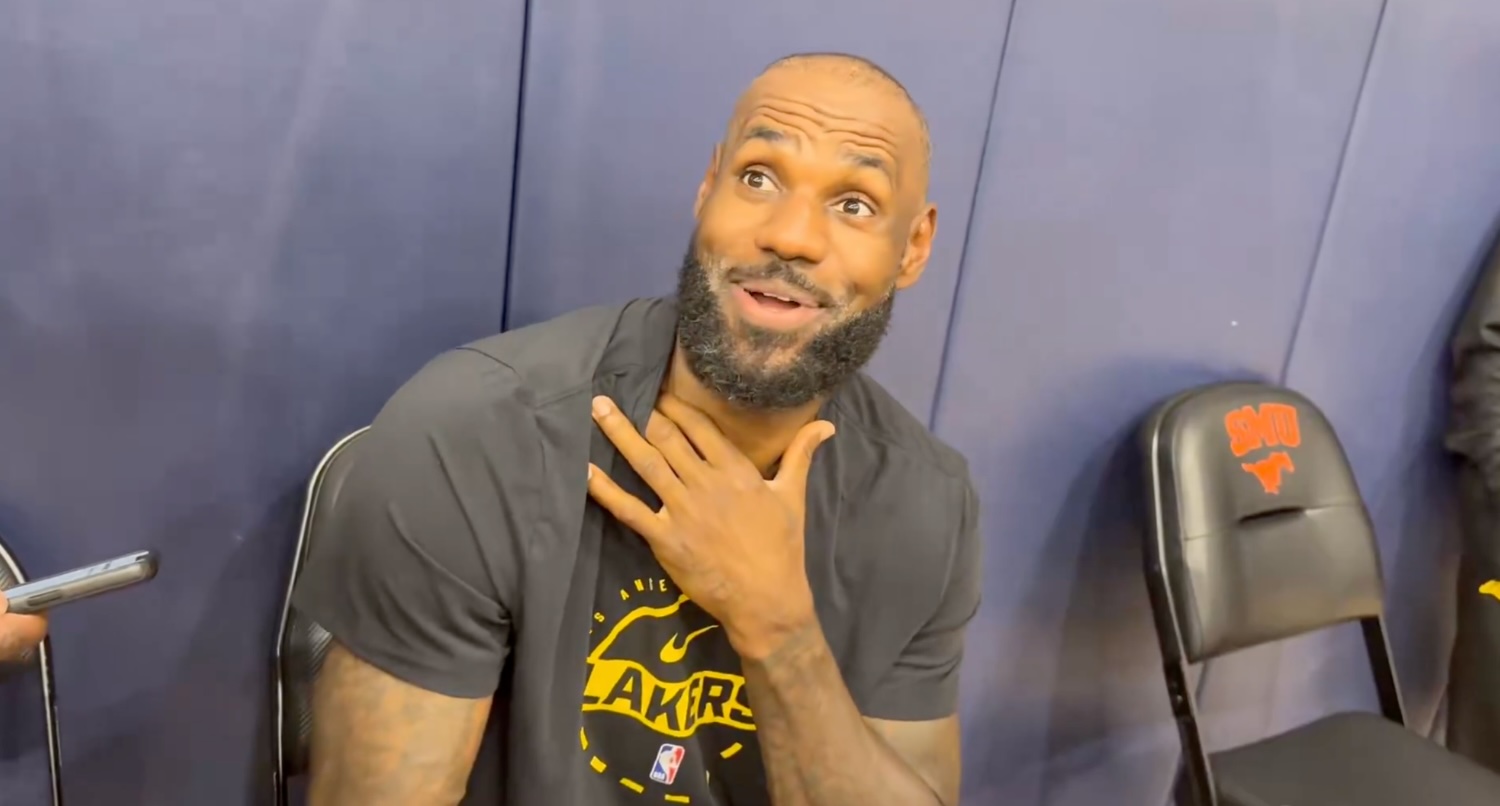 'People need to chill the hell out'