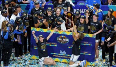 UCLA wins first women’s basketball NCAA national title