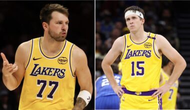 Lakers Went To Face OKC As Contenders, Left With 43-Point Loss And Two Injuries To Stars