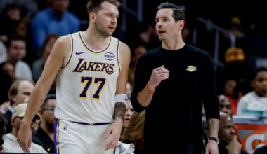 Luka Doncic to get hamstring treatment in Europe, aims for playoffs