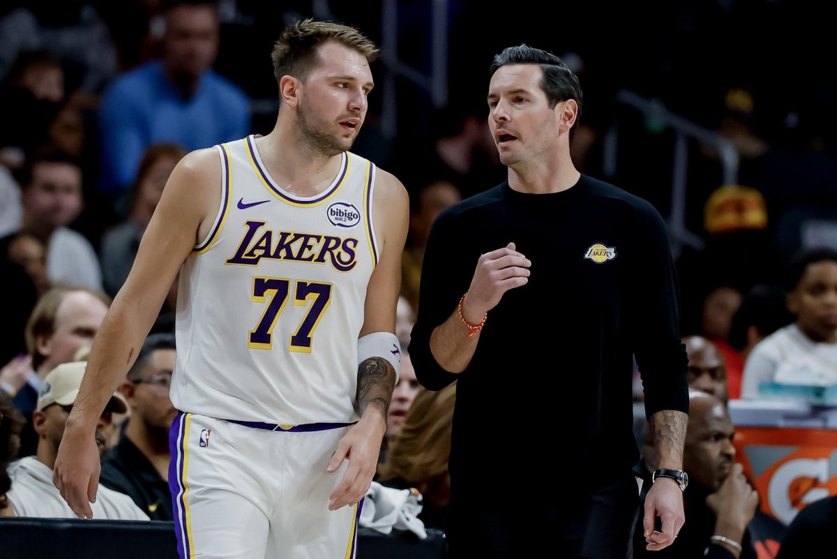 Luka Doncic to get hamstring treatment in Europe, aims for playoffs