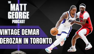 Watch Hopefully DeMar DeRozan