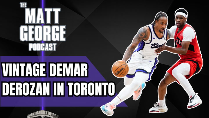 Watch Hopefully DeMar DeRozan