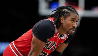 Chicago Bulls front office again under uncomfortable spotlight after dismissing Jaden Ivey