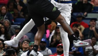 Magic rally from 15 points down in the 2nd half and beat Pelicans 112-108