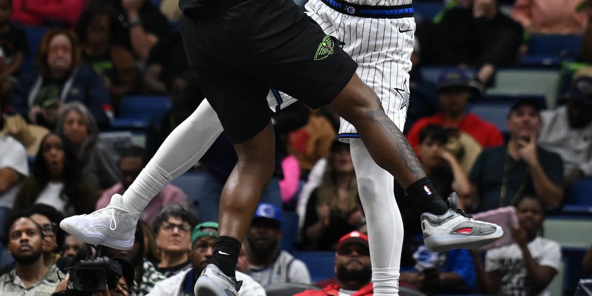 Magic rally from 15 points down in the 2nd half and beat Pelicans 112-108