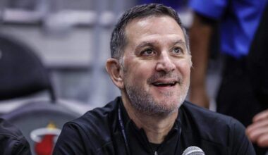 Longtime Heat PA announcer Michael Baiamonte set to retire