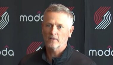 Trail Blazers introduce new owners at Moda Center