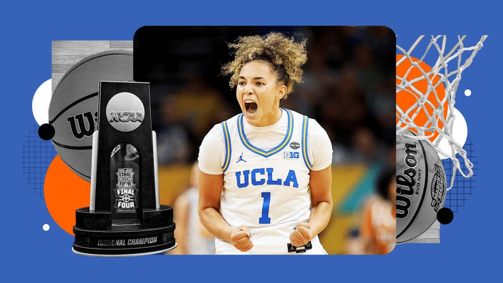 UCLA Women's Basketball National Title Comes Amid NCAA Parity Concerns