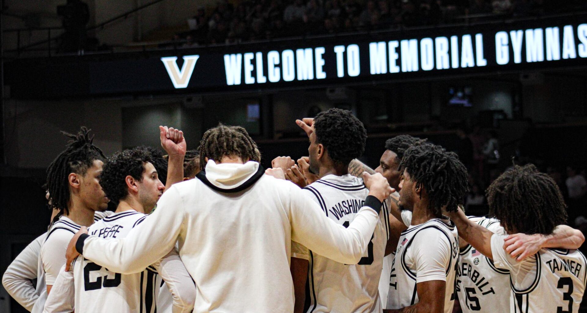 Men’s Basketball: Vanderbilt receives commitment from Ace Glass in NCAA Transfer Portal – The Vanderbilt Hustler