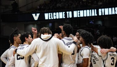 Men’s Basketball: Vanderbilt receives commitment from Ace Glass in NCAA Transfer Portal – The Vanderbilt Hustler
