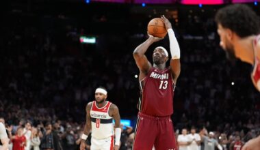 Heat look to continue home success vs. slumping Wizards
