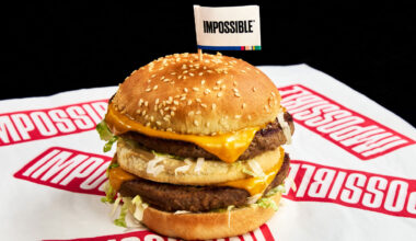 Madison Square Garden Names Impossible Foods the Official Plant-Based Burger Partner of the World’s Most Famous Arena, New York Knicks and New York Rangers