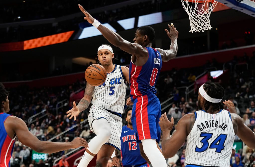 Magics vs. Pistons - NBA playoff preview at a glance