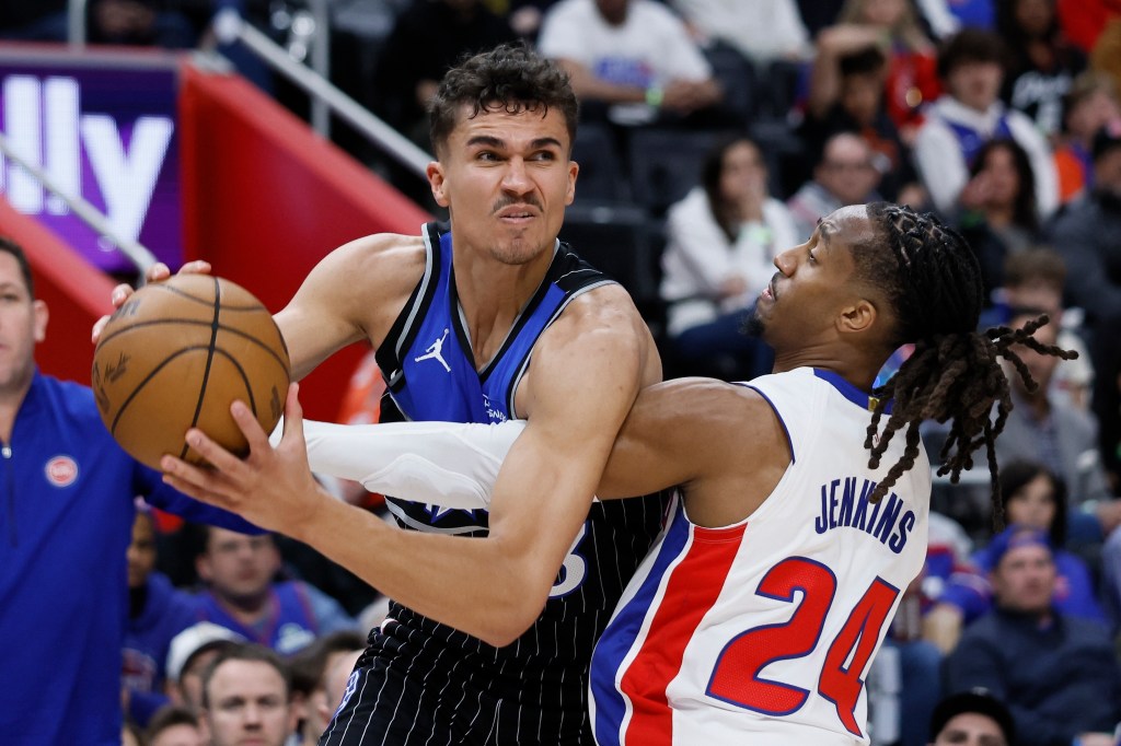 Tristan da Silva helps Orlando Magic in NBA playoffs