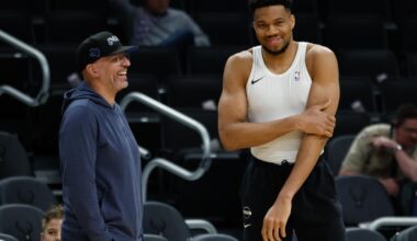 NBA says investigation into dispute between Bucks and Antetokounmpo is ongoing – Baltimore Sun