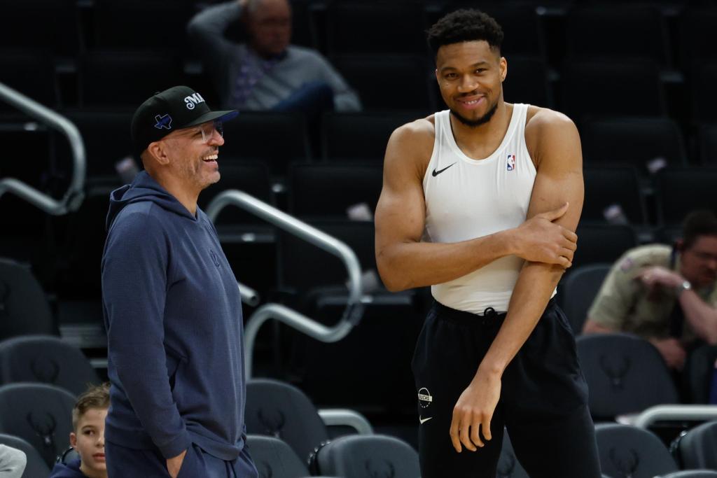 NBA says investigation into dispute between Bucks and Antetokounmpo is ongoing – Baltimore Sun