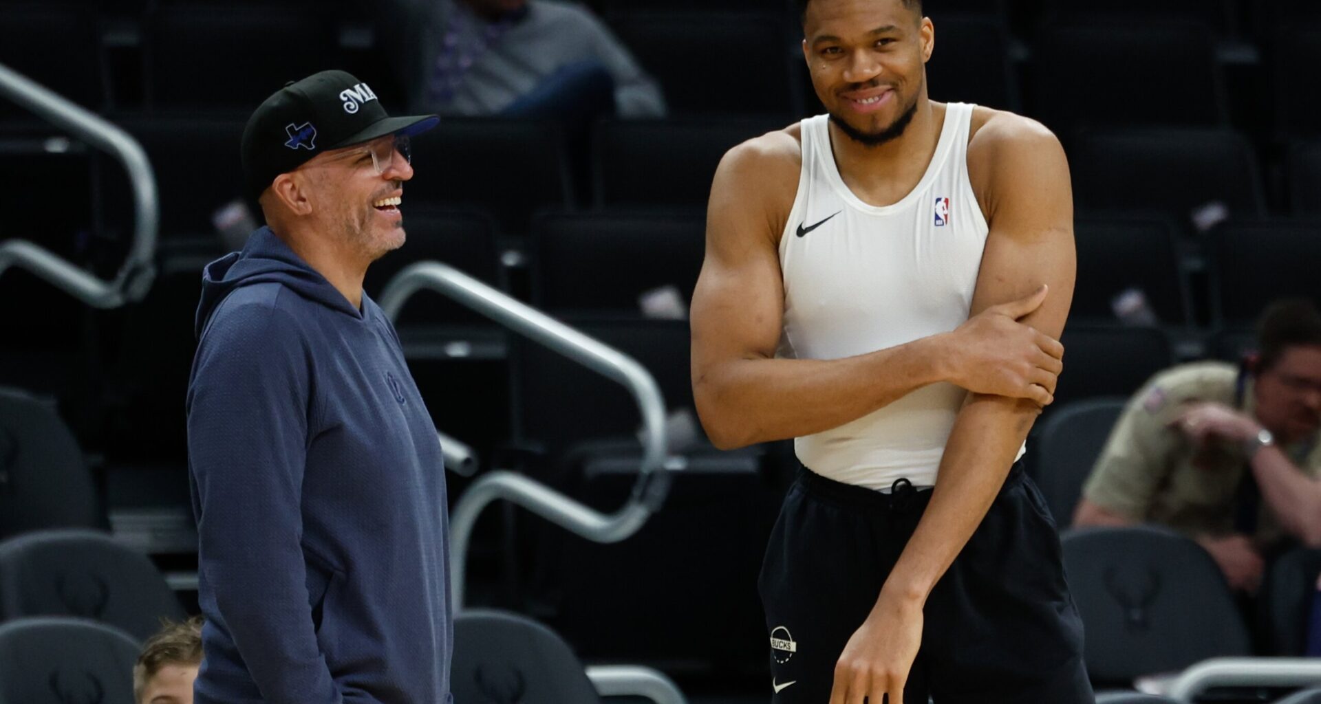 NBA says investigation into dispute between Bucks and Antetokounmpo is ongoing