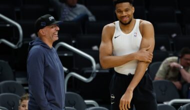 NBA says investigation into dispute between Bucks and Antetokounmpo is ongoing