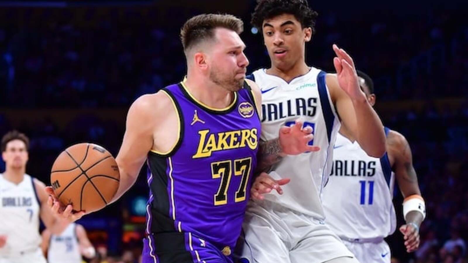 Max Christie Reflects On Being ‘Pretty Numb’ After Luka Doncic Trade