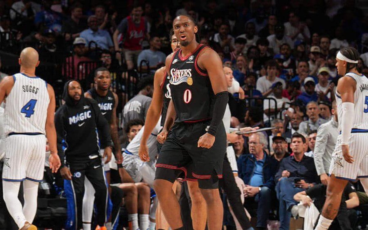 Tyrese Maxey’s finishing flurry and 3 more lessons from 76ers’ NBA Play-In Tournament win over Magic